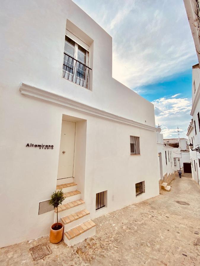 Altamirano Suite By Atico73 Medina-Sidonia Εξωτερικό φωτογραφία